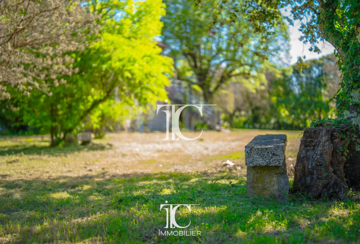 vente Grange Les Vans - Photo 7