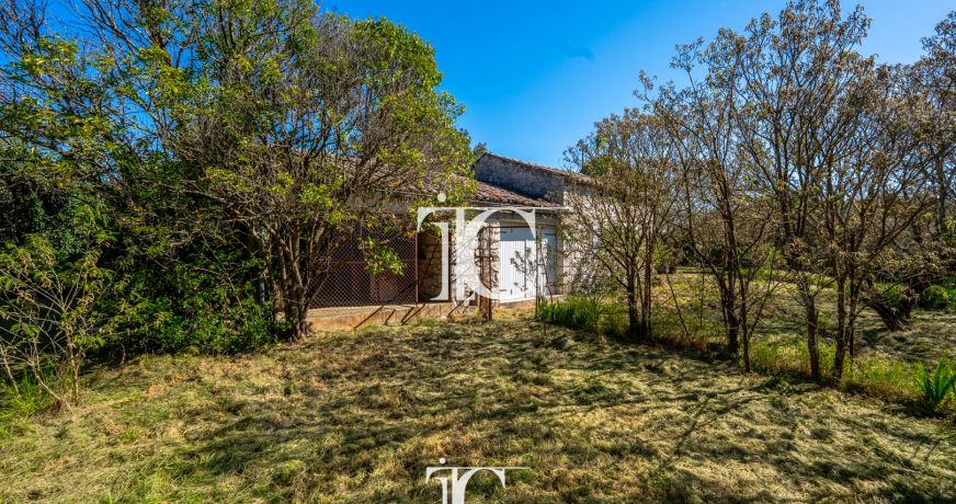 vente Grange Les Vans