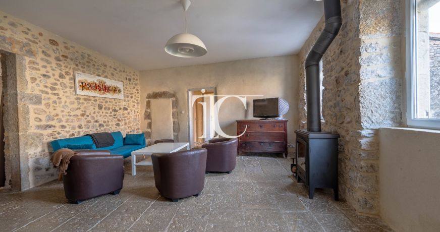 vente Maison de caractère Les Vans