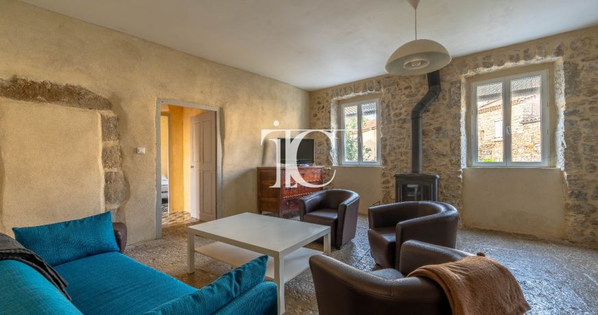 vente Maison de caractère Les Vans