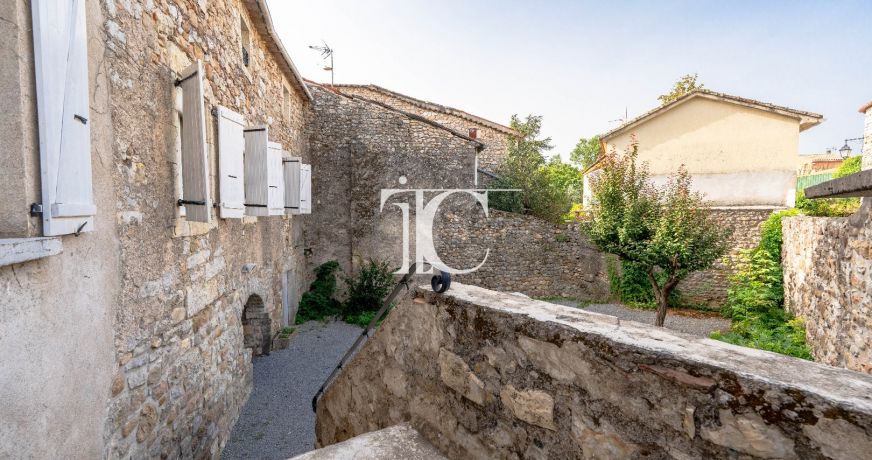 vente Maison de caractère Les Vans