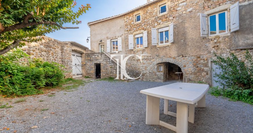 vente Maison de caractère Les Vans