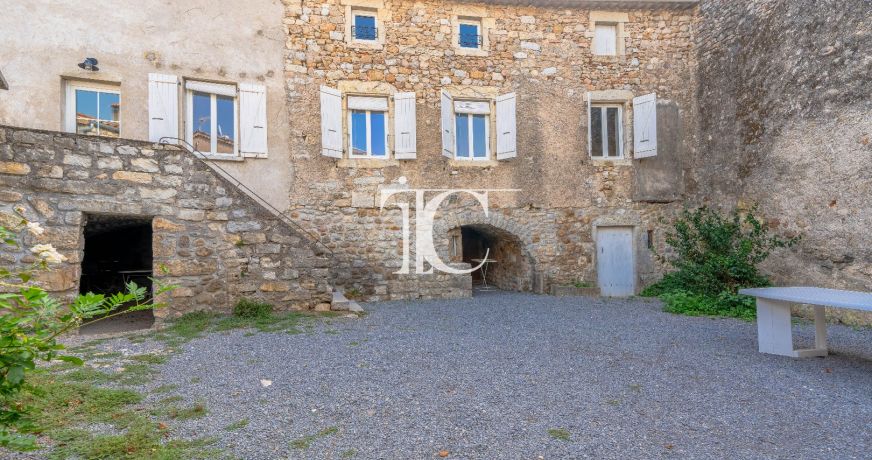 vente Maison de caractère Les Vans