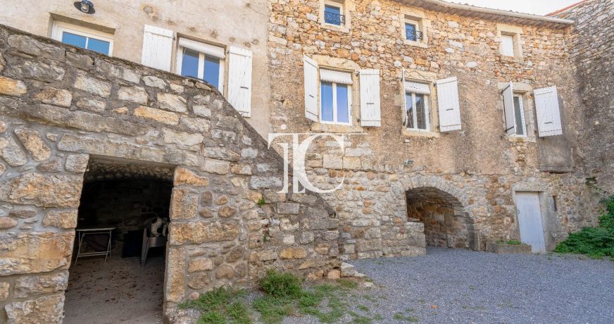 vente Maison de caractère Les Vans