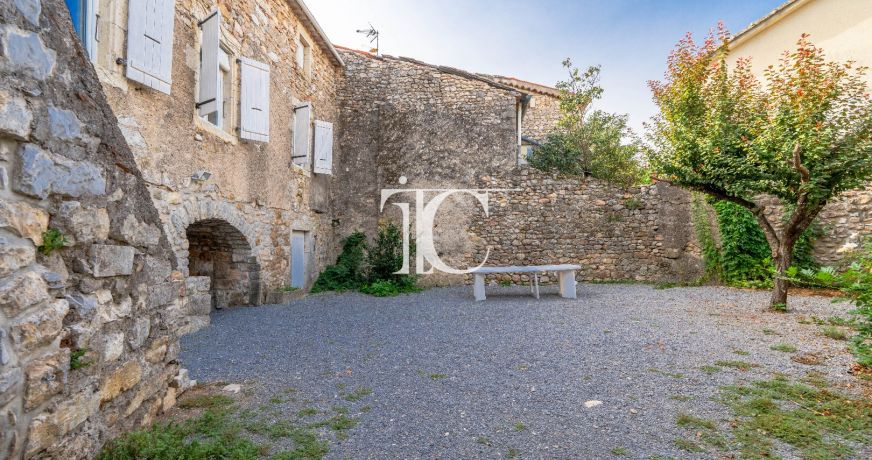 vente Maison de caractère Les Vans