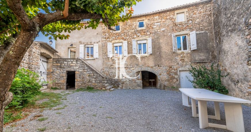 vente Maison de caractère Les Vans