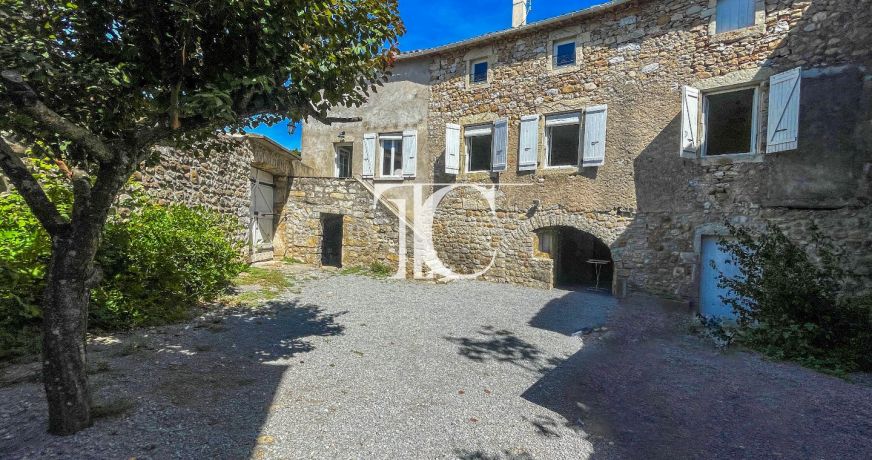 vente Maison de caractère Les Vans