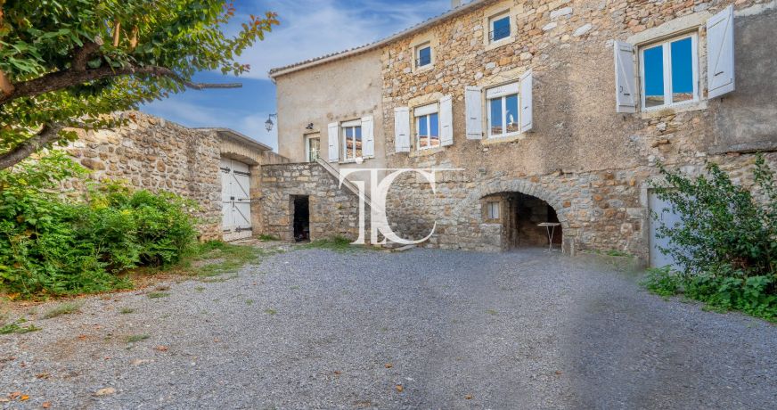 vente Maison de caractère Les Vans