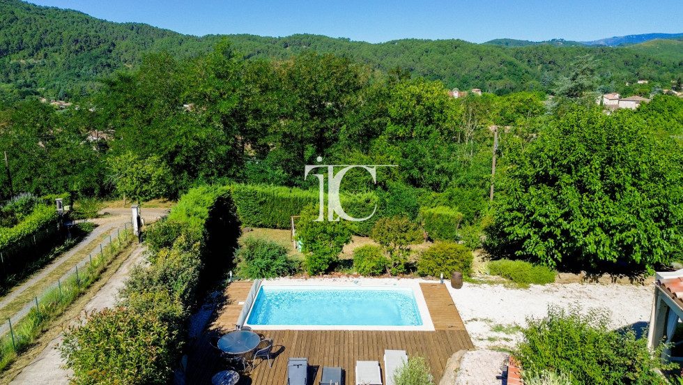vente Maison individuelle Saint Ambroix - Photo 2