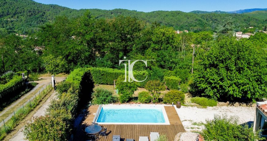 vente Maison individuelle Saint Ambroix
