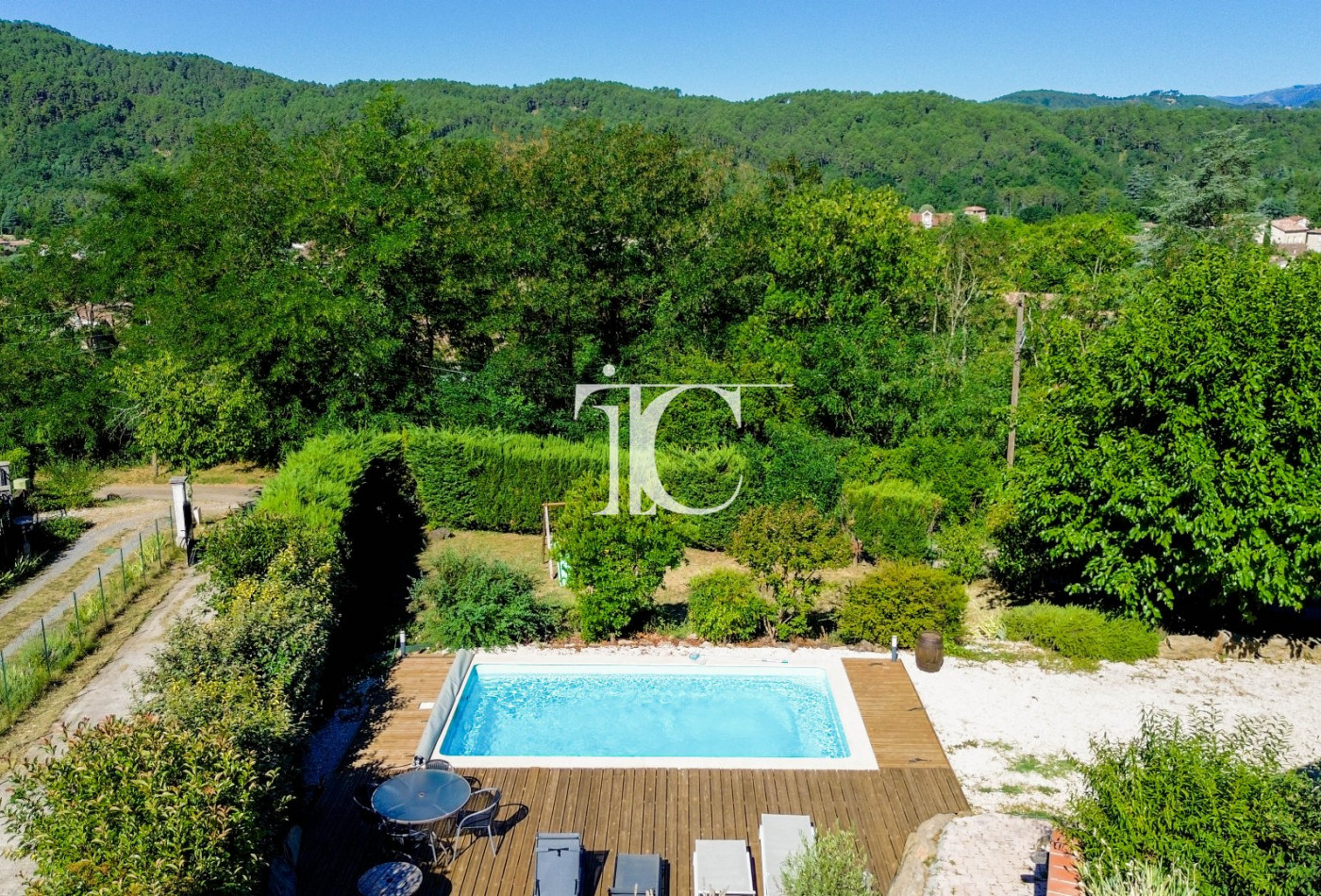 vente Maison individuelle Saint Ambroix - Photo 2