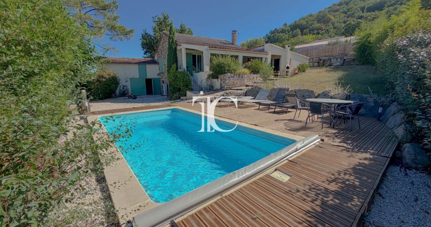 vente Maison individuelle Saint Ambroix