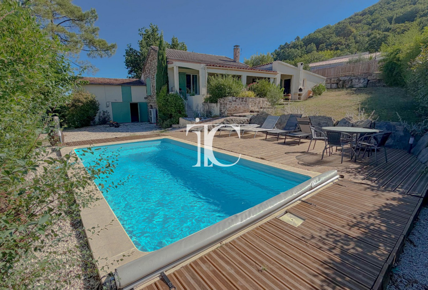 vente Maison individuelle Saint Ambroix - Photo 1