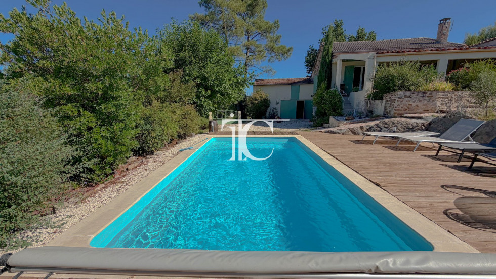 vente Maison individuelle Saint Ambroix - Photo 3
