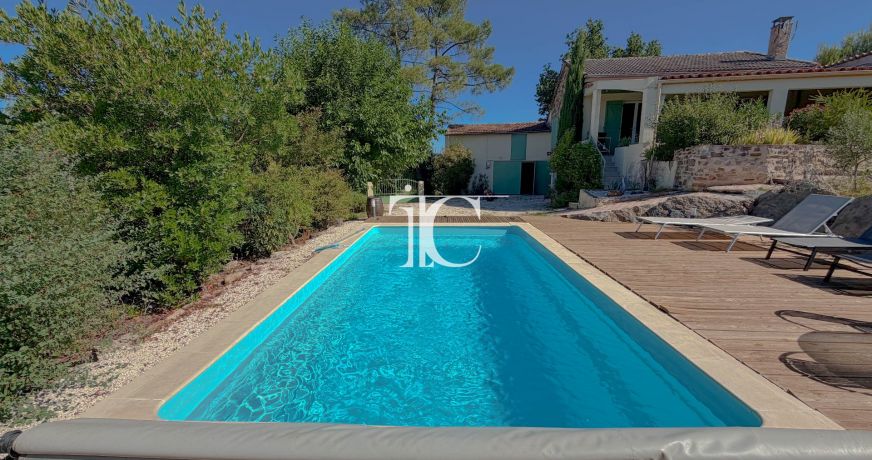 vente Maison individuelle Saint Ambroix