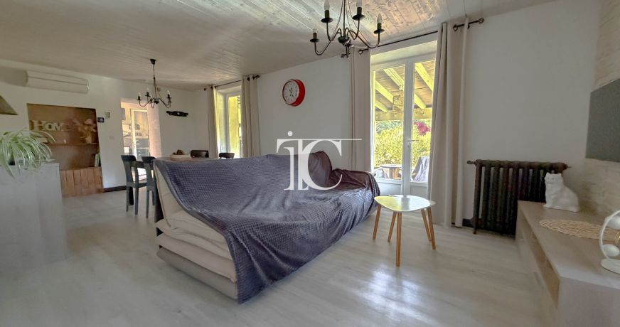 vente Maison individuelle Saint Ambroix