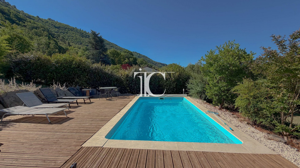 vente Maison individuelle Saint Ambroix - Photo 4