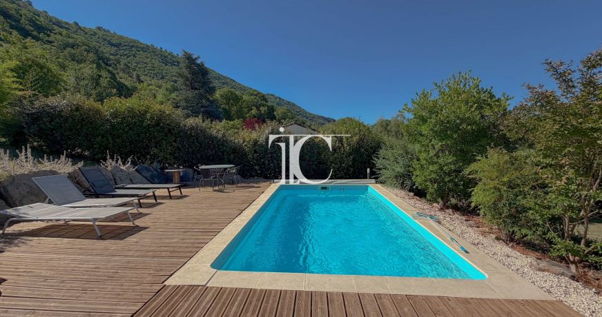 vente Maison individuelle Saint Ambroix
