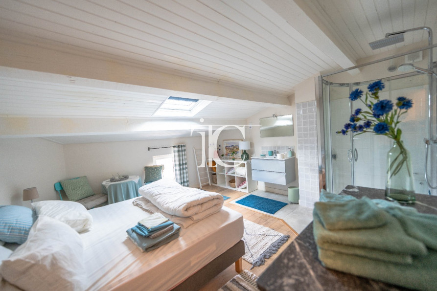 vente Maison de caractère Les Vans - Photo 10