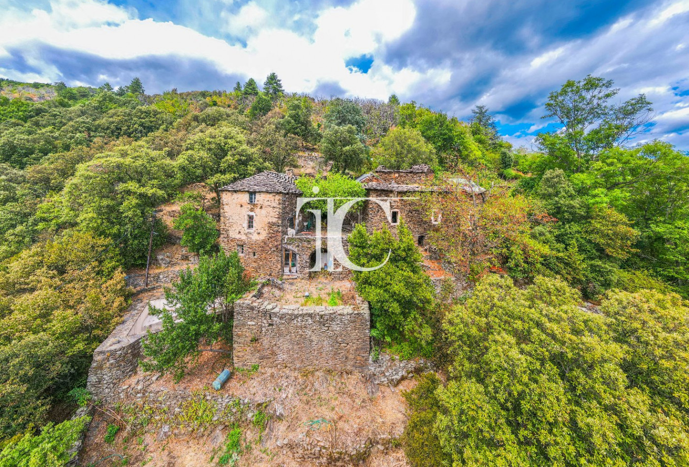 vente Maison en pierre Bonnevaux - Photo 1