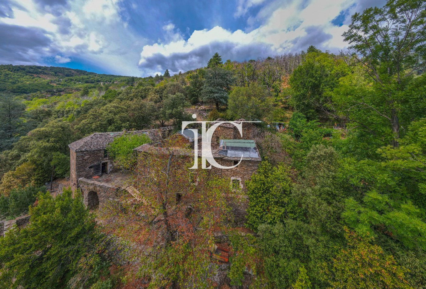 vente Maison en pierre Bonnevaux - Photo 10