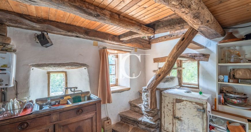 vente Maison en pierre Bonnevaux