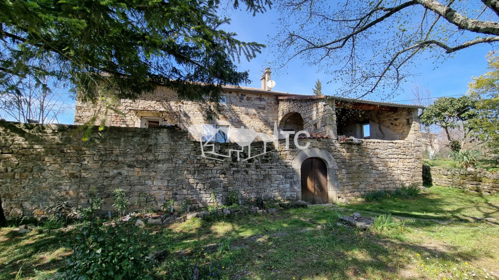 vente Maison de caractère Les Vans - Photo 3