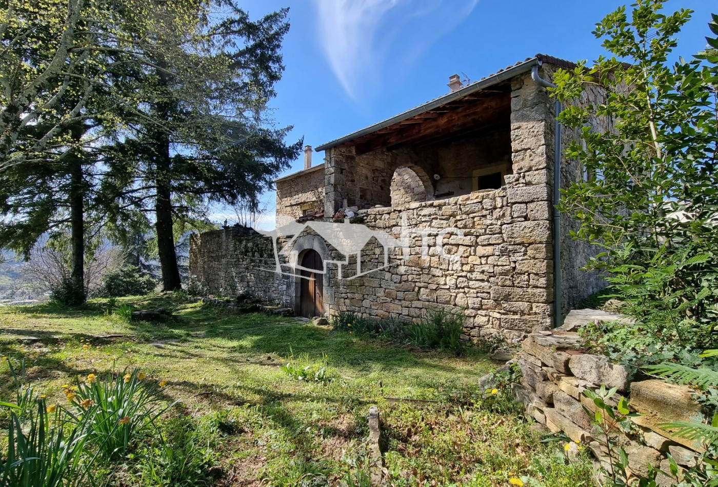 vente Maison de caractère Les Vans - Photo 2
