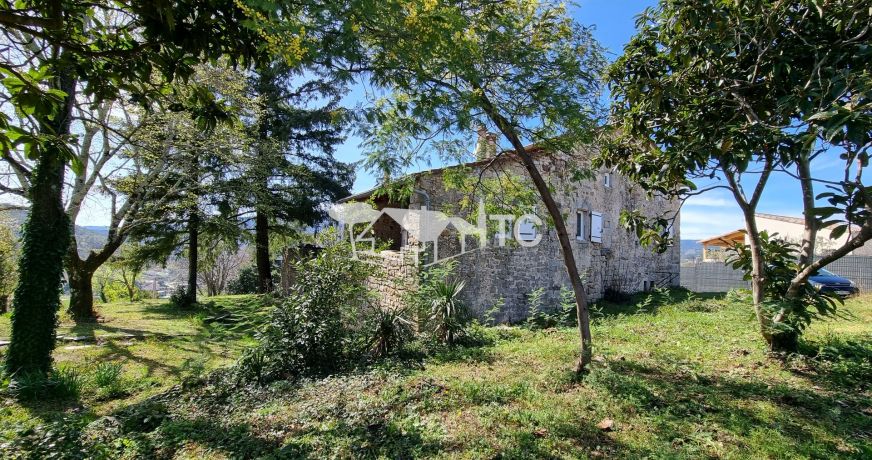 vente Maison de caractère Les Vans