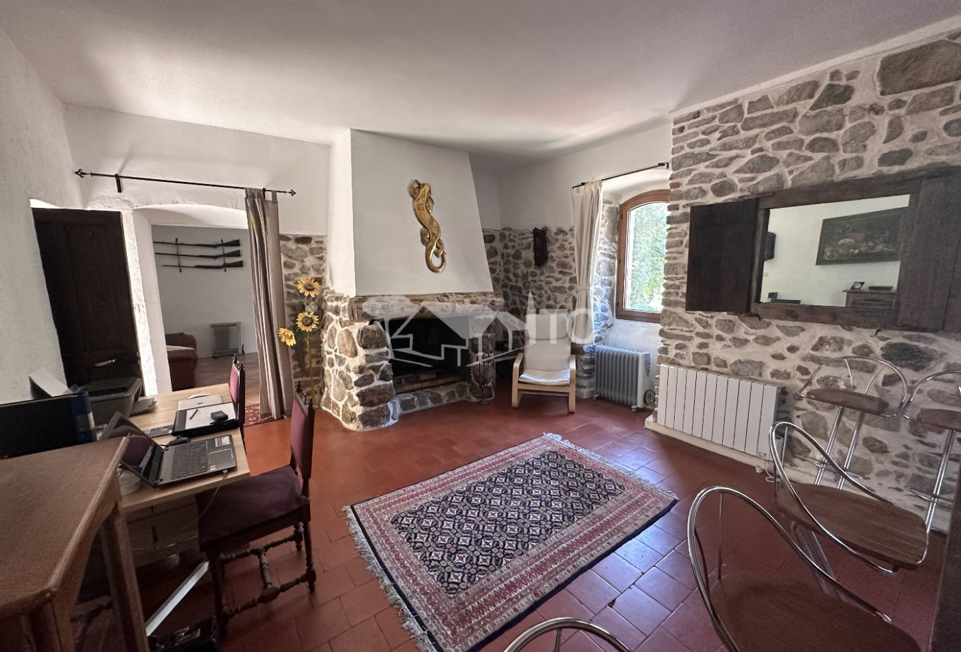vente Maison en pierre Les Mages - Photo 8
