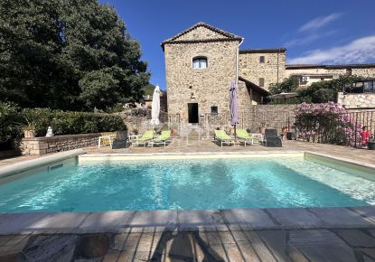 vente Maison en pierre Les Mages