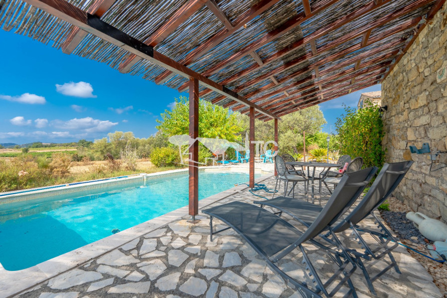 vente Maison de caractère Vagnas - Photo 7