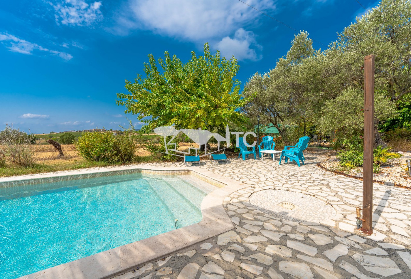 vente Maison de caractère Vagnas - Photo 3