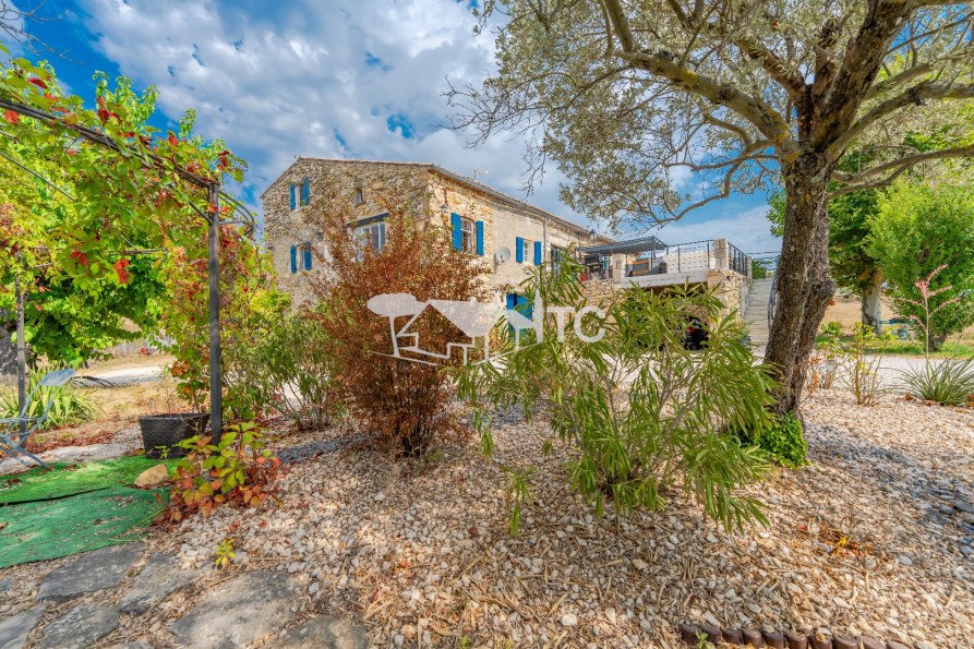 vente Maison de caractère Vagnas - Photo 8