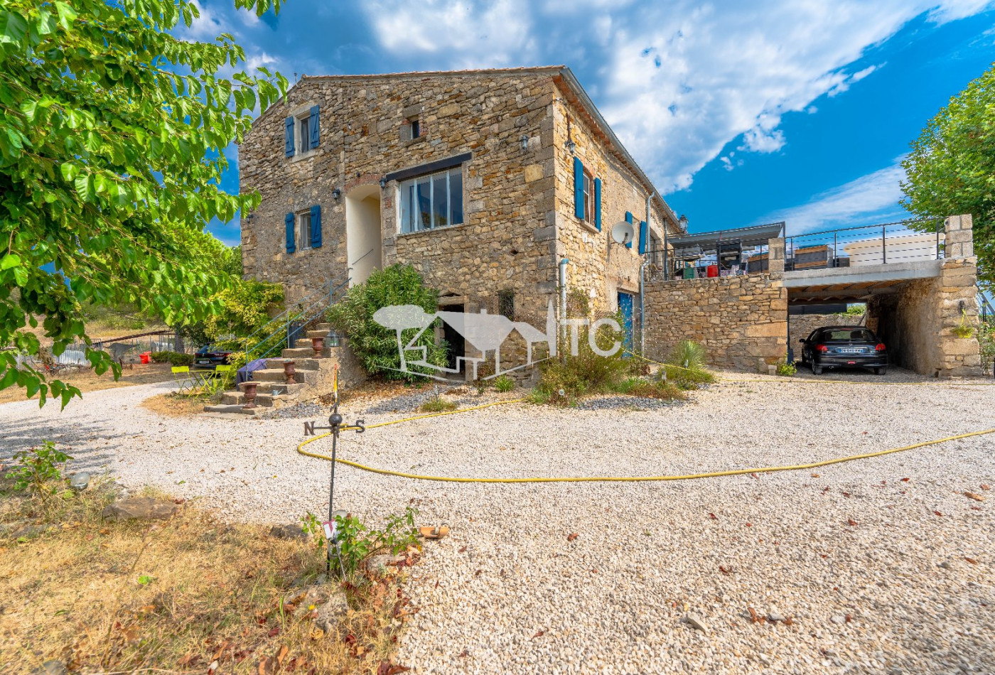 vente Maison de caractère Vagnas - Photo 10