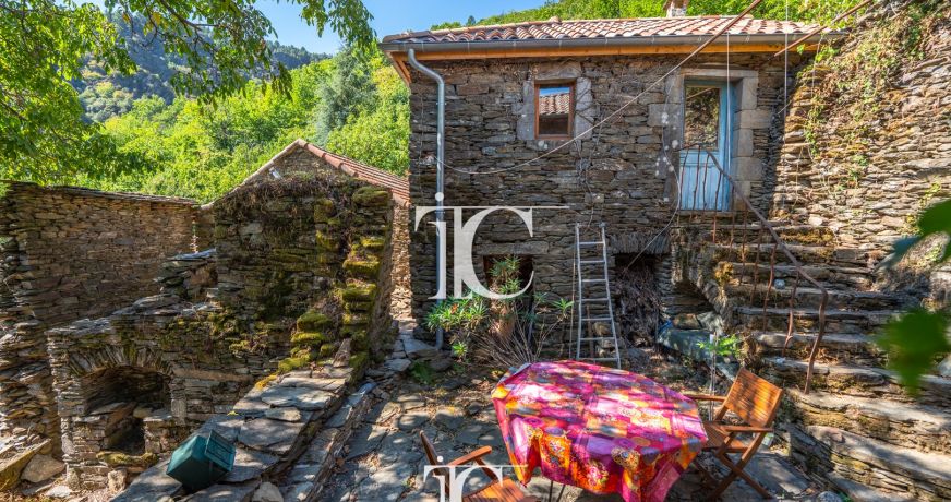 vente Maison de caractère Les Vans