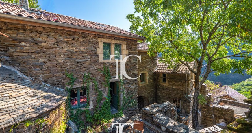 vente Maison de caractère Les Vans
