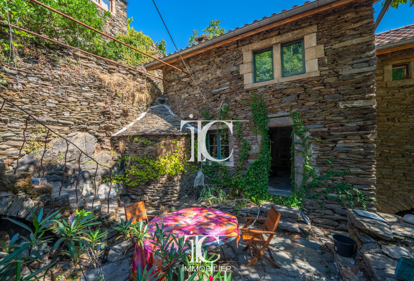 vente Maison de caractère Les Vans - Photo 9