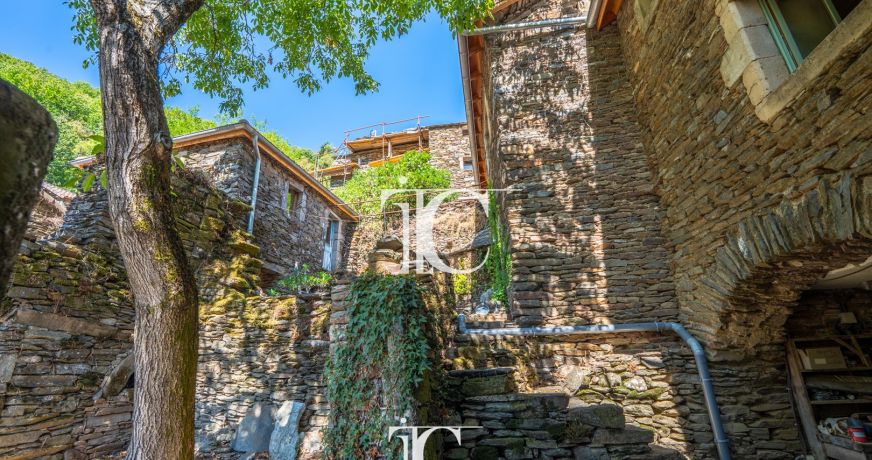 vente Maison de caractère Les Vans