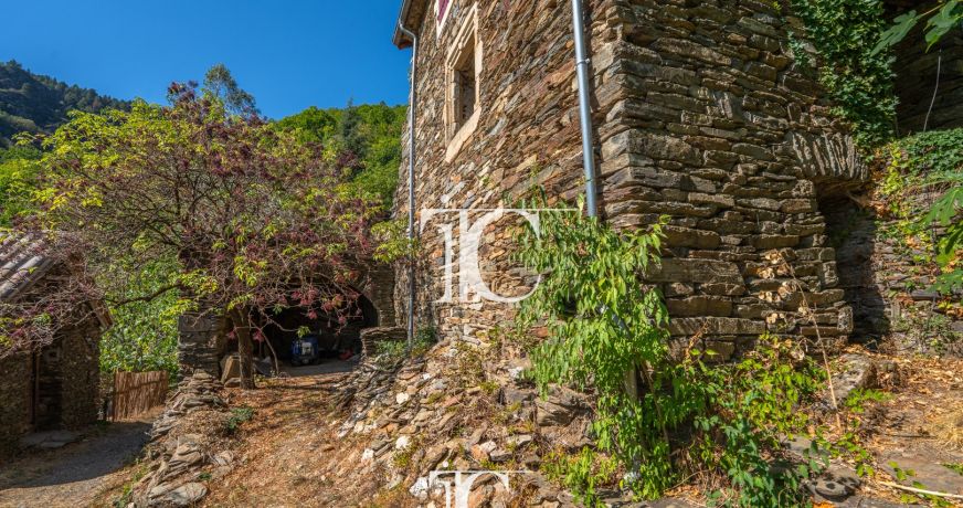 vente Maison de caractère Les Vans