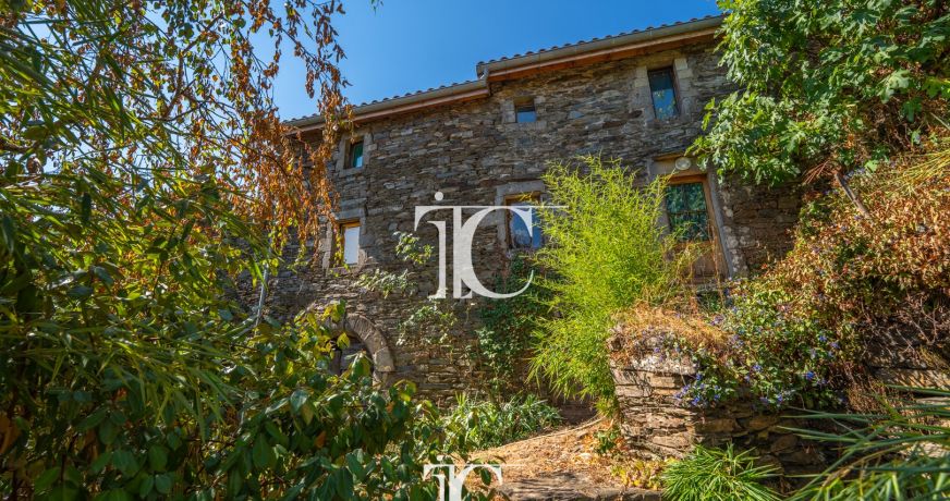 vente Maison de caractère Les Vans