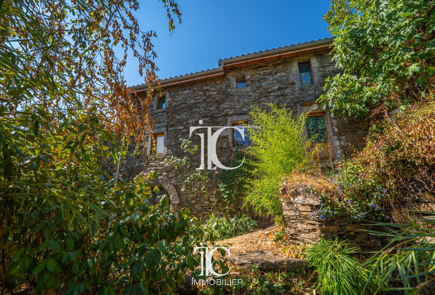 vente Maison de caractère Les Vans - Photo 7