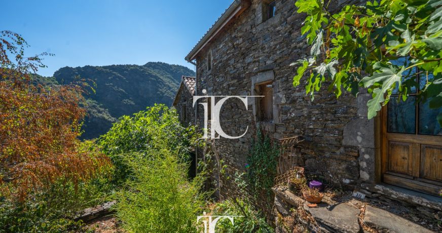 vente Maison de caractère Les Vans