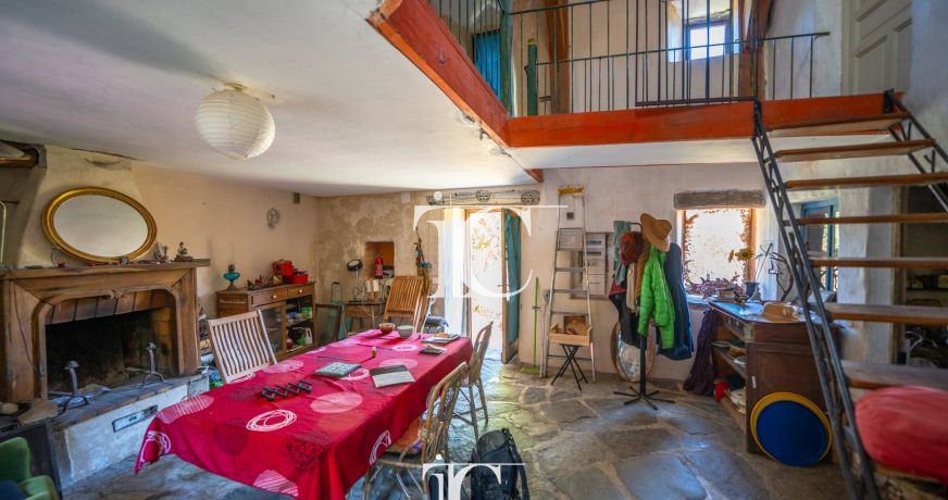 vente Maison de caractère Les Vans