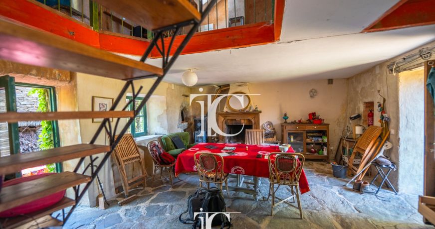 vente Maison de caractère Les Vans