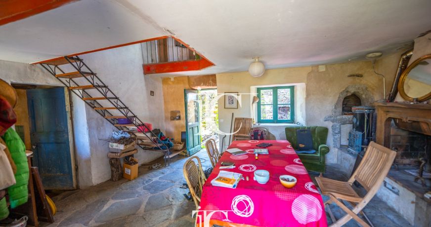 vente Maison de caractère Les Vans