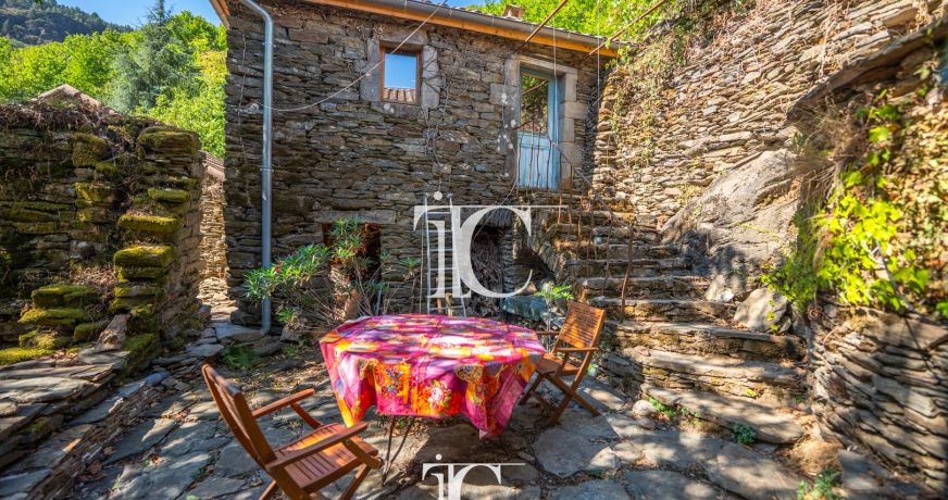 vente Maison de caractère Les Vans