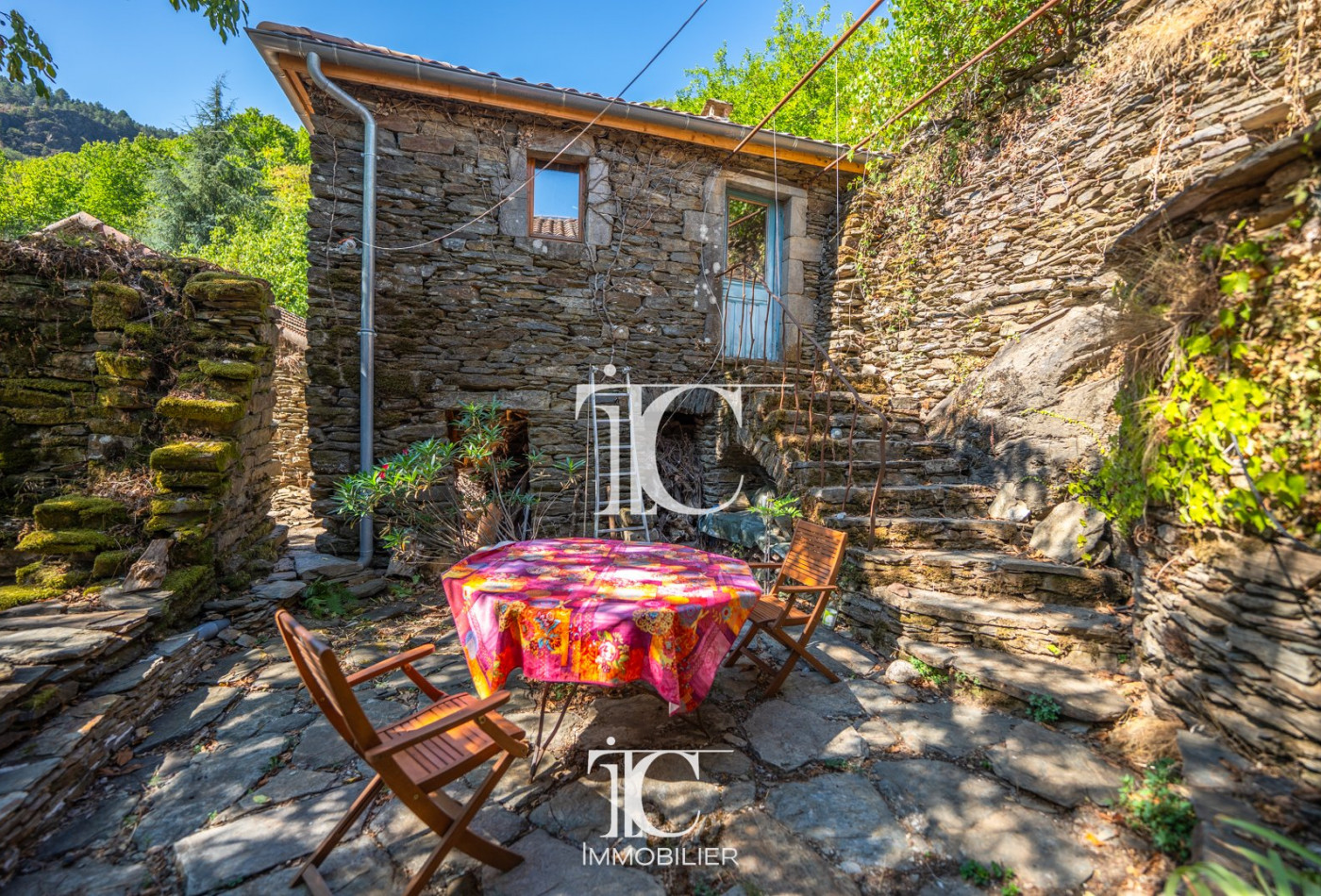 vente Maison de caractère Les Vans - Photo 6