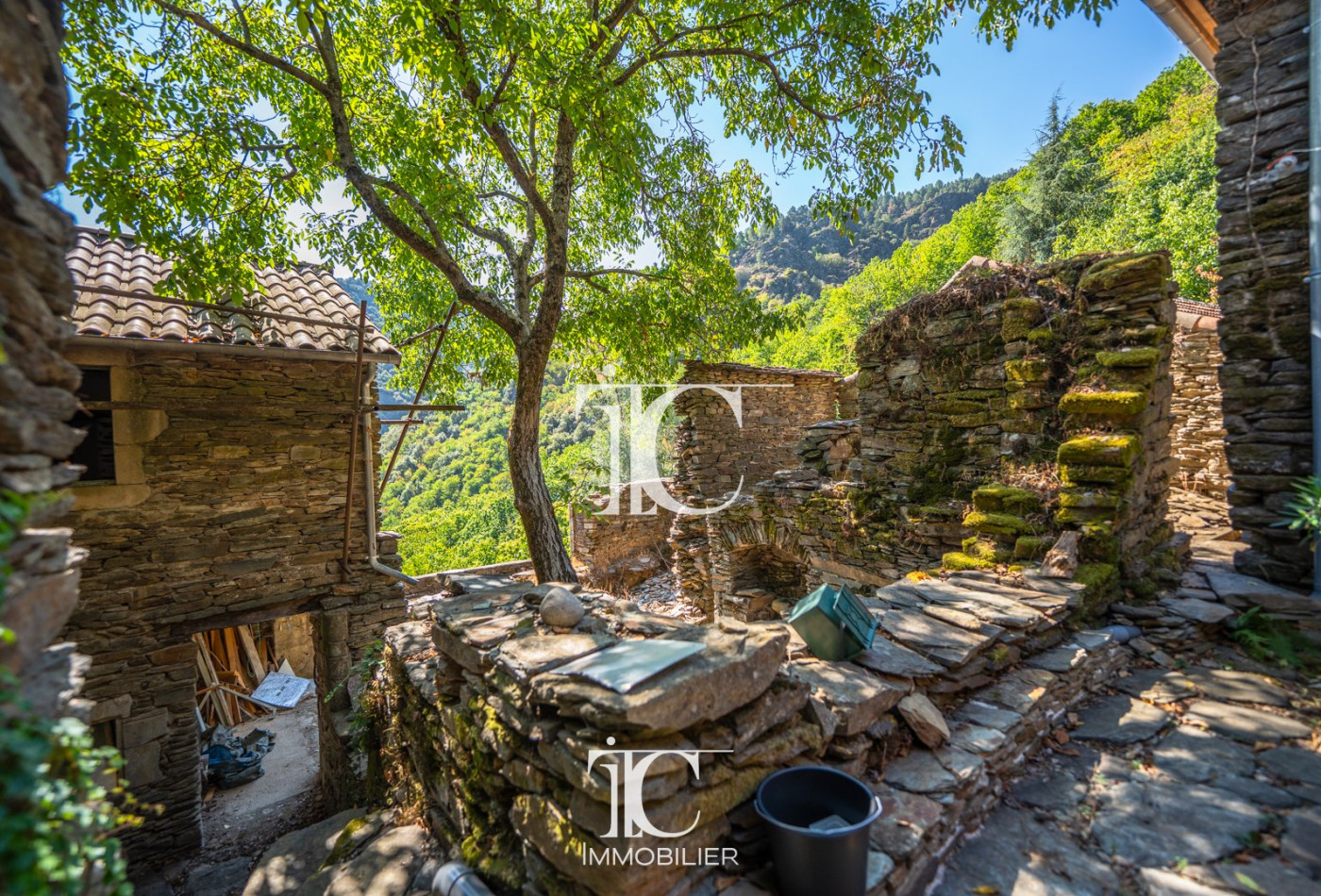 vente Maison de caractère Les Vans - Photo 8