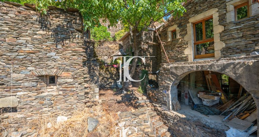 vente Maison de caractère Les Vans